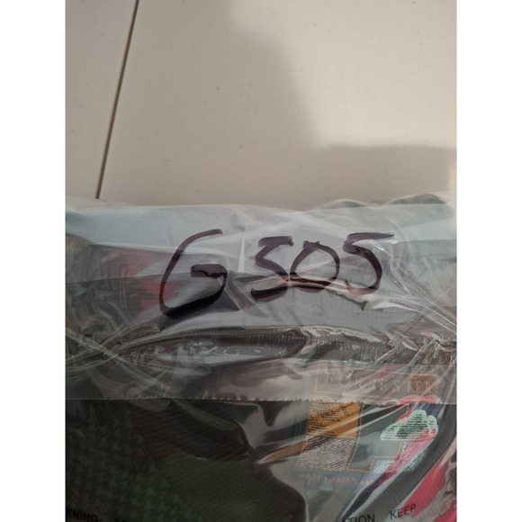 Forresters Outerwear Goretex Golf Jacket Men's Large Long Sleeve Houndstooth - Picture 12 of 12